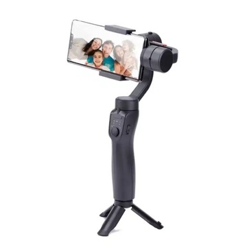 SELFIE STICK GIMBAL STABILIZATOR AUTOMATYCZNY 3 OSIE