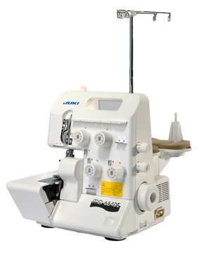 Maszyna do szycia overlock JUKI MO-654DE /owerlok/