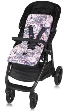 Вставка Mio Bebe COTTON в коляску.
