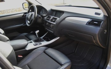 BMW X3 F25 SUV 2.0 20d 184KM 2010 BMW X3 GWARANCJA, 2.0 Diesel 184KM, 4x4, Manual, Swietnie utrzymana, zdjęcie 6