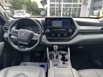 Toyota Highlander III 2.5 248KM 2020 Toyota Highlander 2.5 Executive Salon PL ASO FV23 2.5 Hybryda 248KM, zdjęcie 2
