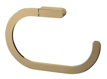 WIESZAK OWALNY ZŁOTY NATURE GOLD BISK 07951