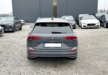 Volkswagen Golf VIII Variant 2.0 TDI 150KM 2024 Volkswagen Golf Variant 2.0 TDI 150 KM 2024r 340 km NOWY Warszawa, zdjęcie 12