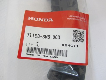 DRŽÁK NÁRAZNÍKU PRAVÝ PŘEDNÍ HONDA CIVIC VIII 4D