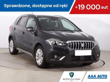 Suzuki SX4 II S-cross Facelifting 1.0 BOOSTERJET 110KM 2016