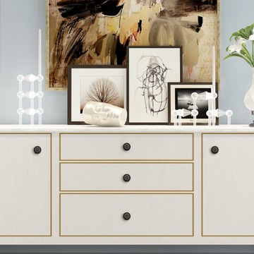 ВИНТАЖНЫЙ ШКАФ С ЯЩИКАМИ С РУЧКОЙ 4 ШТ.