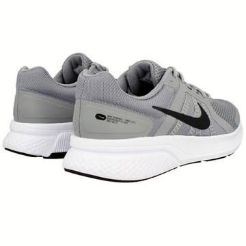 Nowe Szare Buty sportowe Nike Run Swift 2 r. 43