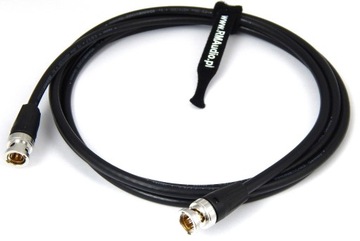 SOMMER KABEL VIDEO 75 Ohm BNC 3G 6G HD-SDI 3m