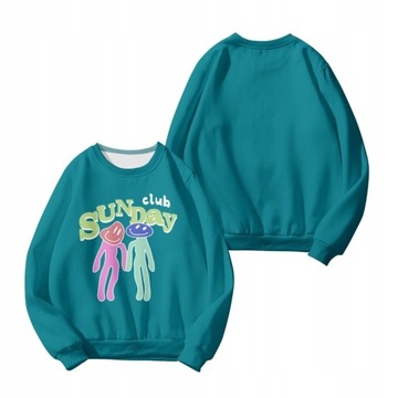 Dream Tommyinnit sweatshirt with a round necklineXHQ