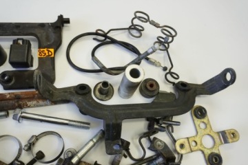 SUZUKI DL 1000 V-STROM 02-09 БОЛТЫ ВИНТЫ