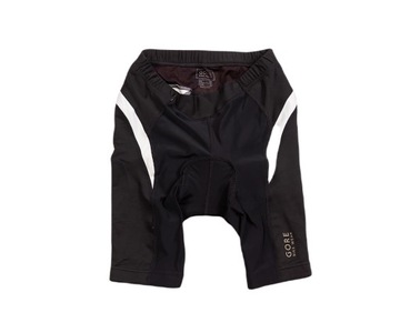 GORE BIKE WEAR _ SPODENKI ROWEROWE Z GĄBKĄ _ S _MEN _ 90% POLIAMIDE