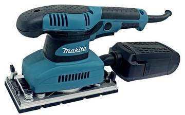 MAKITA Szlifierka oscylacyjna 190W BO3710 93x185mm 2mm