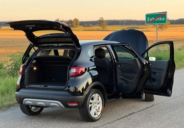 Renault Captur I Crossover Facelifting 1.5 Energy dCi 90KM 2019 Renault Captur 1.5 DCI navi alufelgi PISEMNA GWARANCJA w cenie Transport, zdjęcie 18