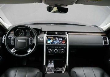 Land Rover Discovery V Terenowy 2.0 SD4 240KM 2017 Land Rover Discovery HSE 2.0 SD4 240HP Automat Salon Pl. 1.wl Panorama LED, zdjęcie 7
