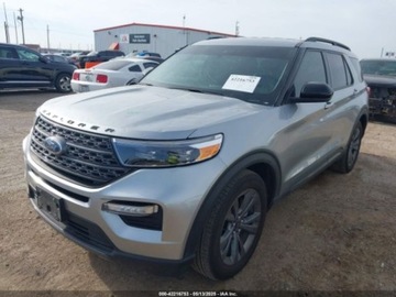 Ford Explorer VI 2023 Ford Explorer XLT 2023 2.3l 2.3 Benzyna 300KM, zdjęcie 1