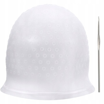 CZEPEK FRYZJERSKI DO PASEMEK BALEJAŻU FARBOWANIA