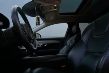 Volvo S90 II Sedan 2.0 D5 235KM 2017 Volvo S90 AWD Szybedrach Tempomat ACC Skora Klima 4stref. Navi FV23, zdjęcie 13