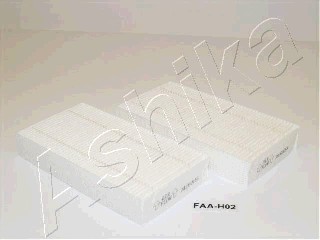ASHIKA 21-H0-H02 FILTR VENTILACE PROSTORU SPOLUJEZDCE