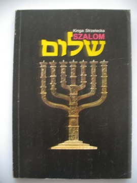 SZALOM - Kinga Strzelecka