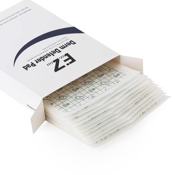 EZ Derm Defender Tattoo Protective Foil Patch 20 см х 15 см