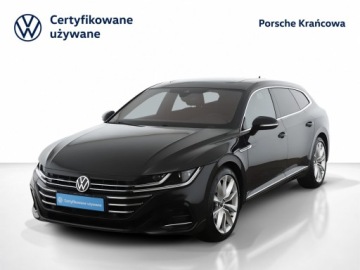 Volkswagen Arteon Fastback Facelifting 2.0 TDI SCR 150KM 2023 Volkswagen Arteon Shooting Brake R-Line | Harman |