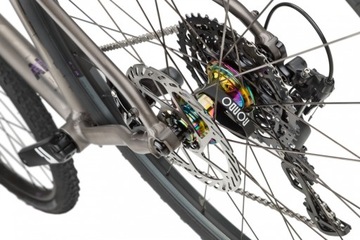 Велосипед Rondo Ruut CF2 2x, размер XL Черный