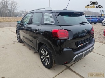 Citroen C3 Aircross  I Crossover 1.2 PureTech 83KM 2019 Citroen C3 Aircross c3 aircross 1,2 klima alu navi pdc serwis oplacony FV, zdjęcie 7