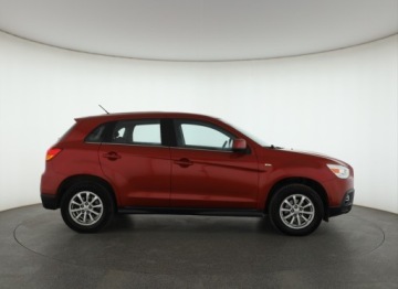 Mitsubishi ASX I SUV 1.8 DID MIVEC 150KM 2011 Mitsubishi ASX 1.8 DI-D MIVEC, Salon Polska, zdjęcie 5