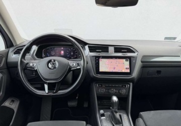 Volkswagen Tiguan Allspace SUV 1.5 TSI EVO 150KM 2019 Volkswagen Tiguan Allspace DSG 7osob salon Polska serwis kamera headup VAT, zdjęcie 12