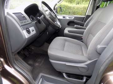 Volkswagen Multivan T6 2011 VOLKSWAGEN MULTIVAN 2,0 TDi 180 KM, zdjęcie 11