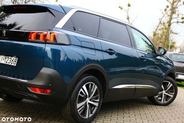 Peugeot 5008 II Crossover Facelifting 1.5 BlueHDi 130KM 2022 Peugeot 5008 Peugeot 5008 1.5 BlueHDI Allure SampS EAT8 1.5 Diesel 130KM, zdjęcie 12