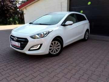 Hyundai i30 II Wagon Facelifting 1.6 CRDi 110KM 2017 Hyundai i30 I 30 AUTOMAT LED, zdjęcie 6