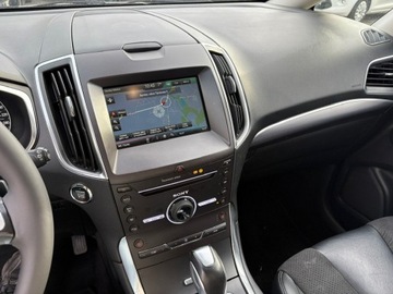 Ford Galaxy IV Van 2.0 TDCi 180KM 2015 Ford Galaxy 2.0TDCI 180KM Automat Titanium+ 2015, zdjęcie 19