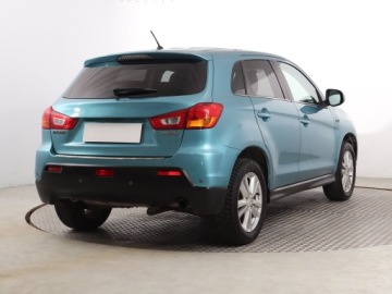 Mitsubishi ASX I SUV 1.6 MIVEC 117KM 2010 Mitsubishi ASX 1.6 MIVEC, Salon Polska, Xenon, zdjęcie 4