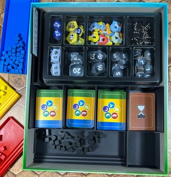 Ark Nova - Красочная вставка