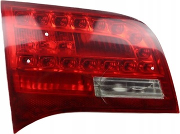AUDI A6 C6 KOMBI AVANT LAMPA TYŁ TYLNA LEWA W KLAPĘ LED 4F9945093A