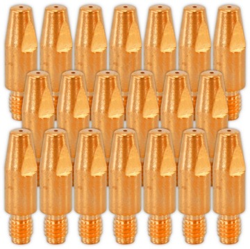 Vogelmann Końcówka MB-25 M6x28x1,0mm (20 szt.)
