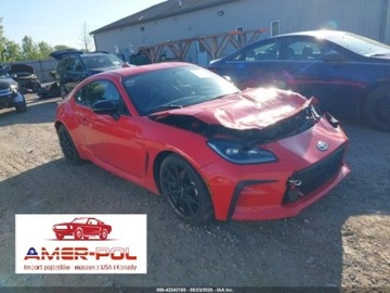 Toyota GT86 2023 Toyota GT86 GR86 PREMIUM 2023, od ubezpieczalni 2.4 Benzyna 228KM