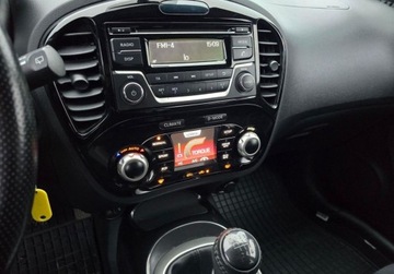Nissan Juke I SUV Facelifting 1.2 DIG-T (Euro 6) 115KM 2017 Nissan Juke 1,2 DIG-T 115KM - salon PL, jeden wlasciciel, bezwypadkowy., zdjęcie 18