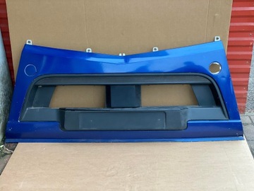 КАБИНА GIGA SPACE — MERCEDES ACTROS MP4 10 000 злотых нетто без рамы