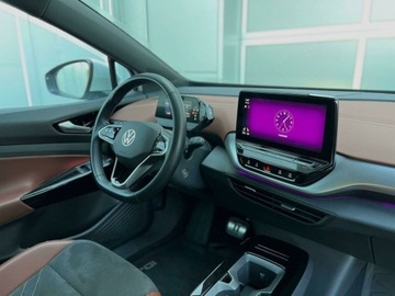 Volkswagen 2023 Volkswagen ID.4 ID.4 77kWh 174 KM Pro Salon PolskaAsoFv23 Elektryczny, zdjęcie 14