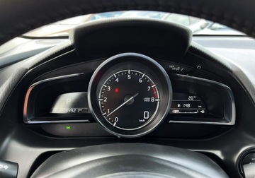 Mazda 2 III Hatchback Facelifting 1.5 SKYACTIV-G 90KM 2022 Mazda 2 Automat/Manetki / Navi/Kamera / Salon PL, zdjęcie 20