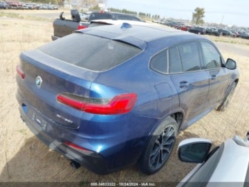 BMW X4 G02 2019 BMW X4 xdrive30i, 2019r., 4x4, 2.0L 2.0 Benzyna 248KM, zdjęcie 2