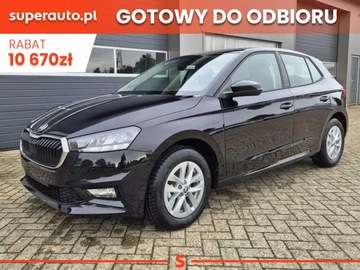 Skoda Fabia IV 2025 SKODA Fabia Edition 130 1.0 TSI Suv 115KM 2025