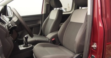 Volkswagen Caddy III Kombi Facelifting 1.6 BiFuel 102KM 2011 Volkswagen Caddy Nowy Rozrzad Nowe Wtryskiwacze Olej Filtry po wymianie, zdjęcie 19