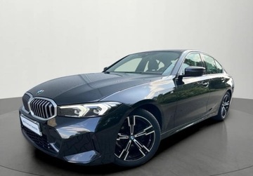 BMW Seria 3 G20-G21 Limuzyna 2.0 318i 156KM 2023 BMW Seria 3 18i M Sport Dostawa pod dom w cenie Dealer BMW Bonkowscy 2.0, zdjęcie 1