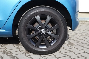 Skoda Citigo Hatchback 5d 1.0 75KM 2017 Skoda Citigo 1.0 MPI, Salon Polska, Serwis ASO, zdjęcie 14