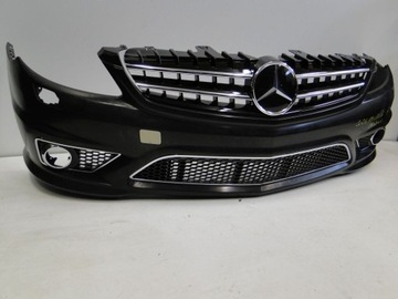 MERCEDES CL 216 63 65 AMG РЕШЕТКА БАМПЕРА РЕШЕТКИ
