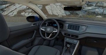 Volkswagen Taigo 2026 Volkswagen Taigo climatronic, felgi 17, dostepny od reki Benzyna 116KM, zdjęcie 12