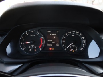 Skoda Octavia III Liftback Facelifting 1.5 TSI ACT 150KM 2020 Skoda Octavia 1.5 TSI, Salon Polska, zdjęcie 10